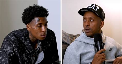 Youngboy Never Broke Again Interviews Gillie Da Kid About